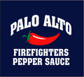 Palo Alto Firefighters Pepper Sauce